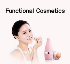 Functional Cosmetics